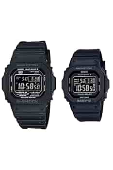 CASIO カシオ G-SHOCK GW　M5610BC ソーラー 電波 Amazon.co.jp: [カシオ] 腕時計 ジーショック 電波ソーラー EL